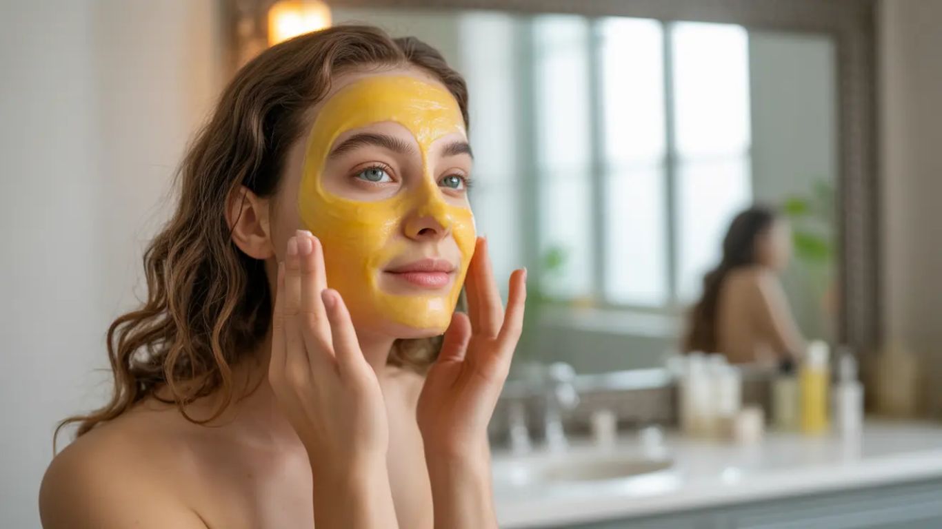 Banana Skin Care