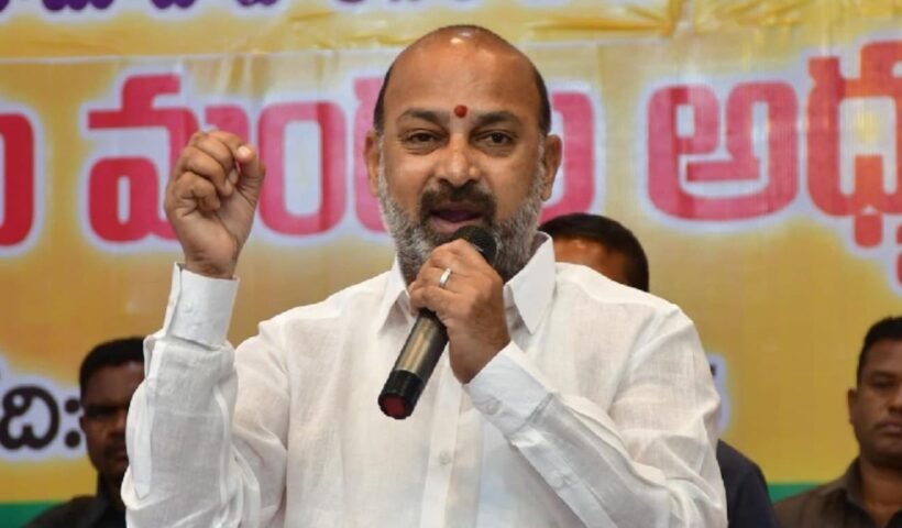 Bandi Sanjay