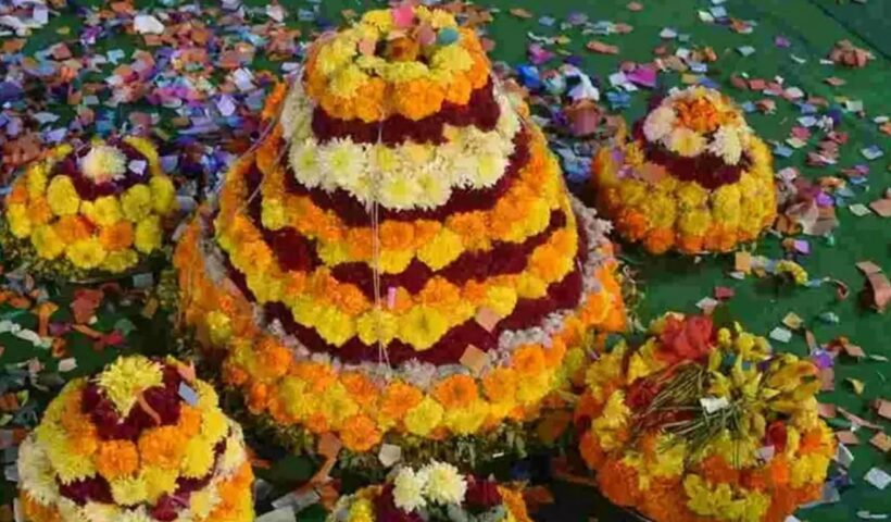 Bathukamma Festival