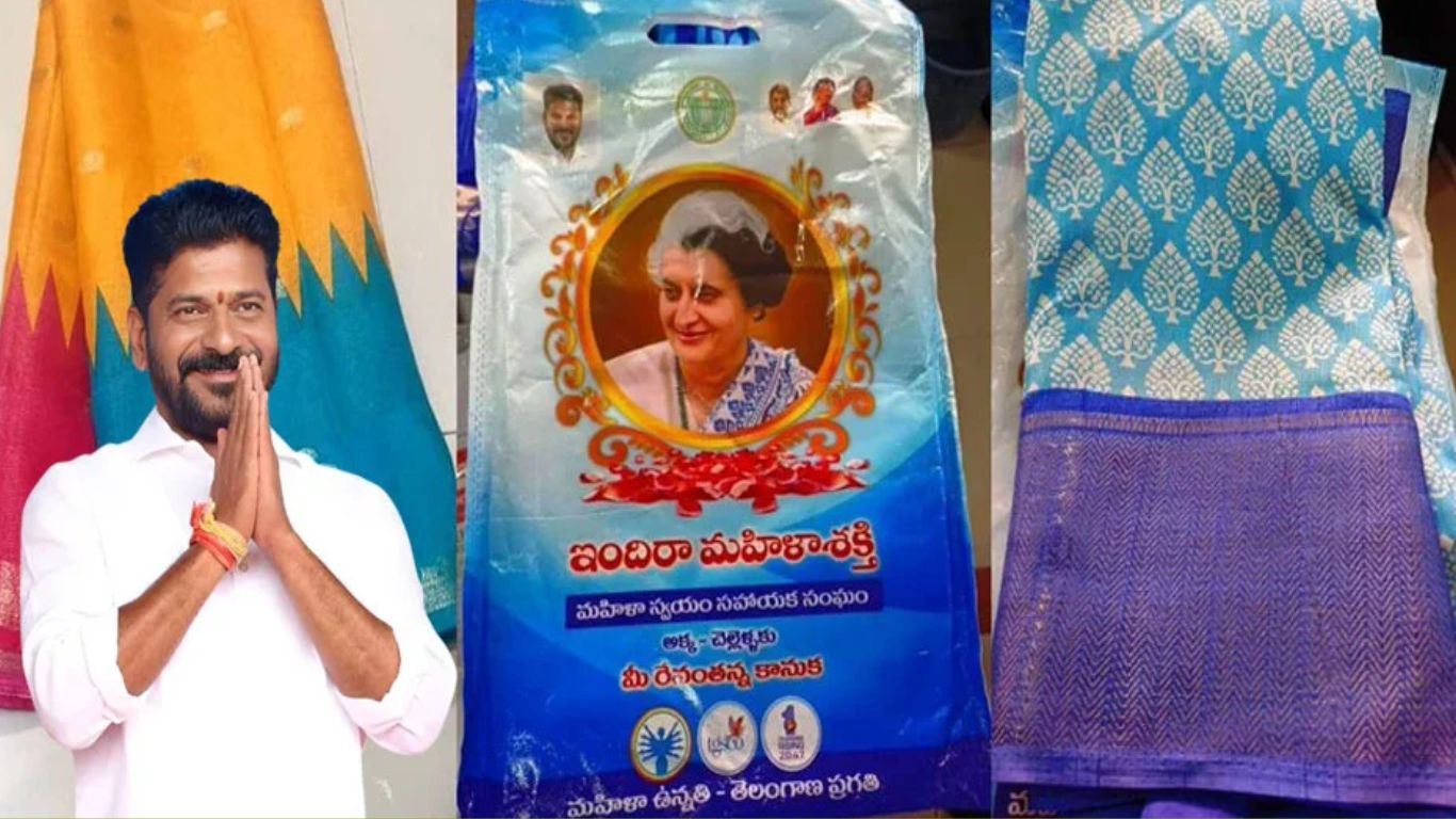 Bathukamma Sarees