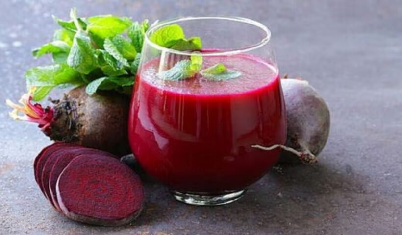 Beetroot Juice