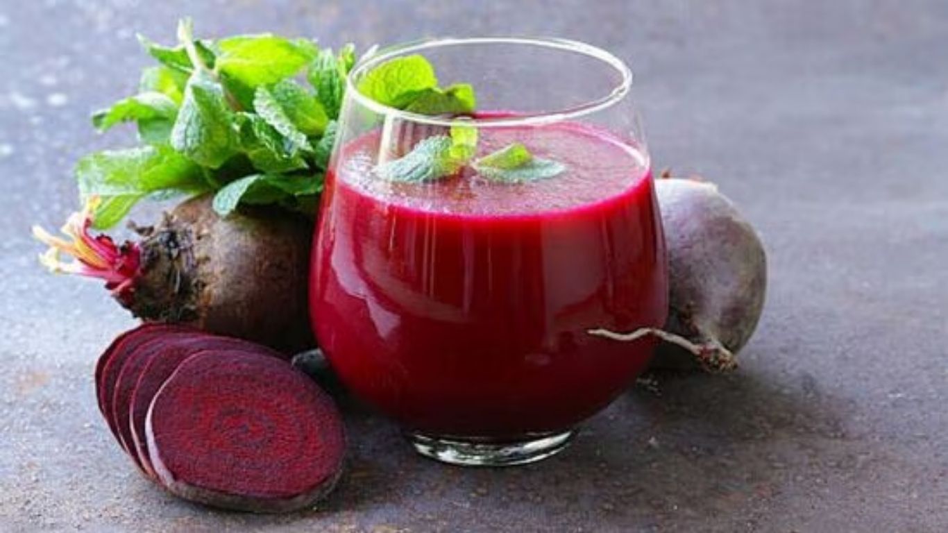 Beetroot Juice