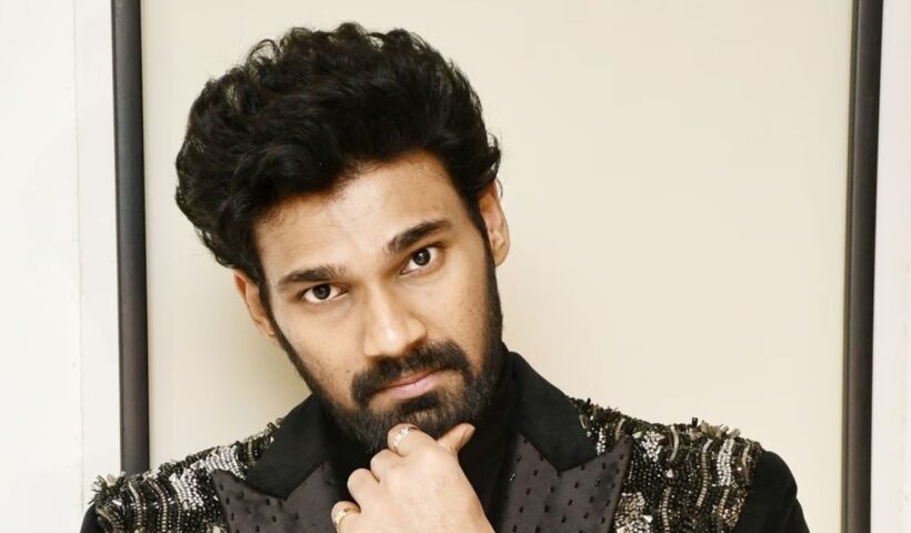 Bellamkonda Sai Sreenivas