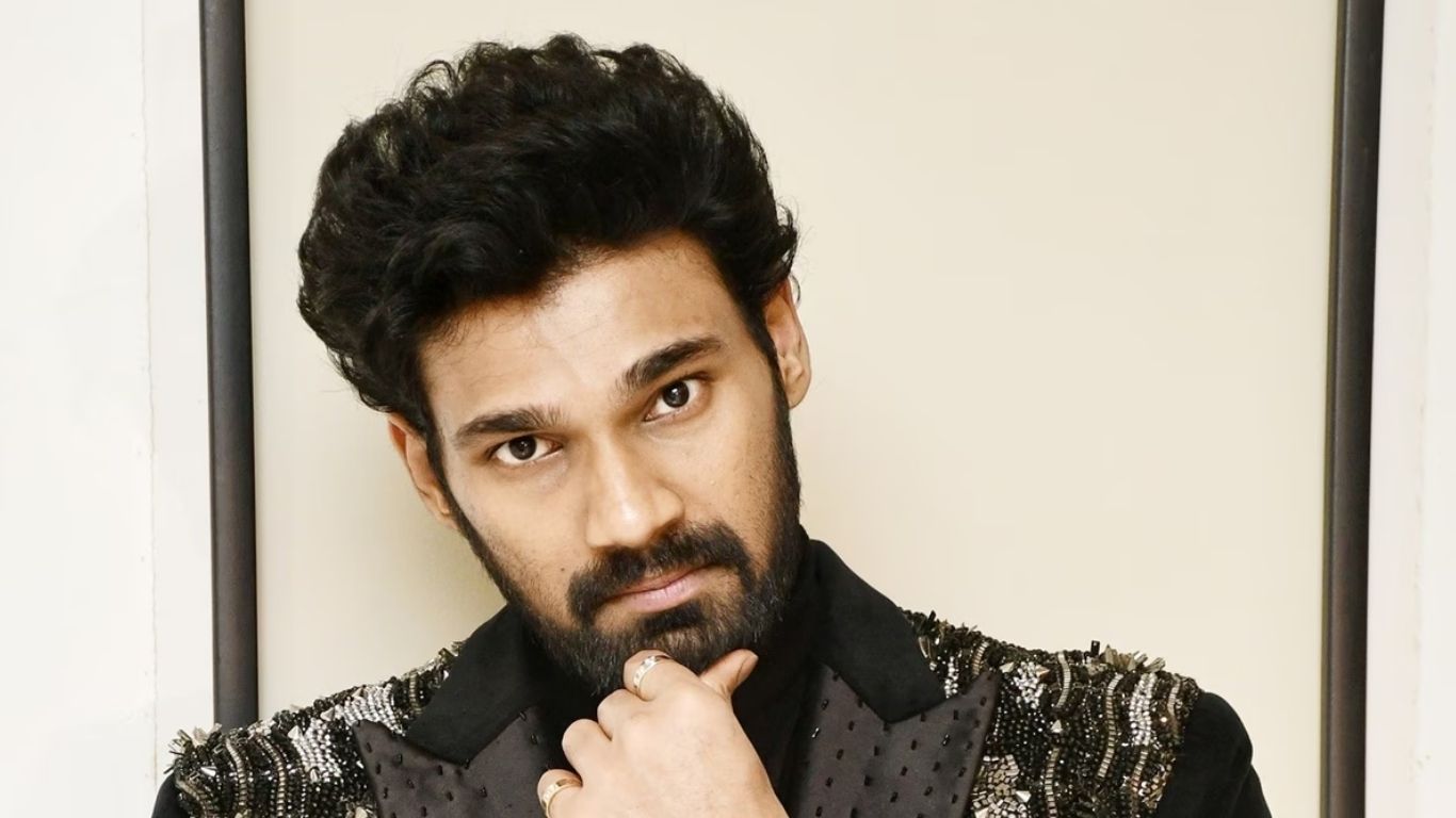 Bellamkonda Sai Sreenivas