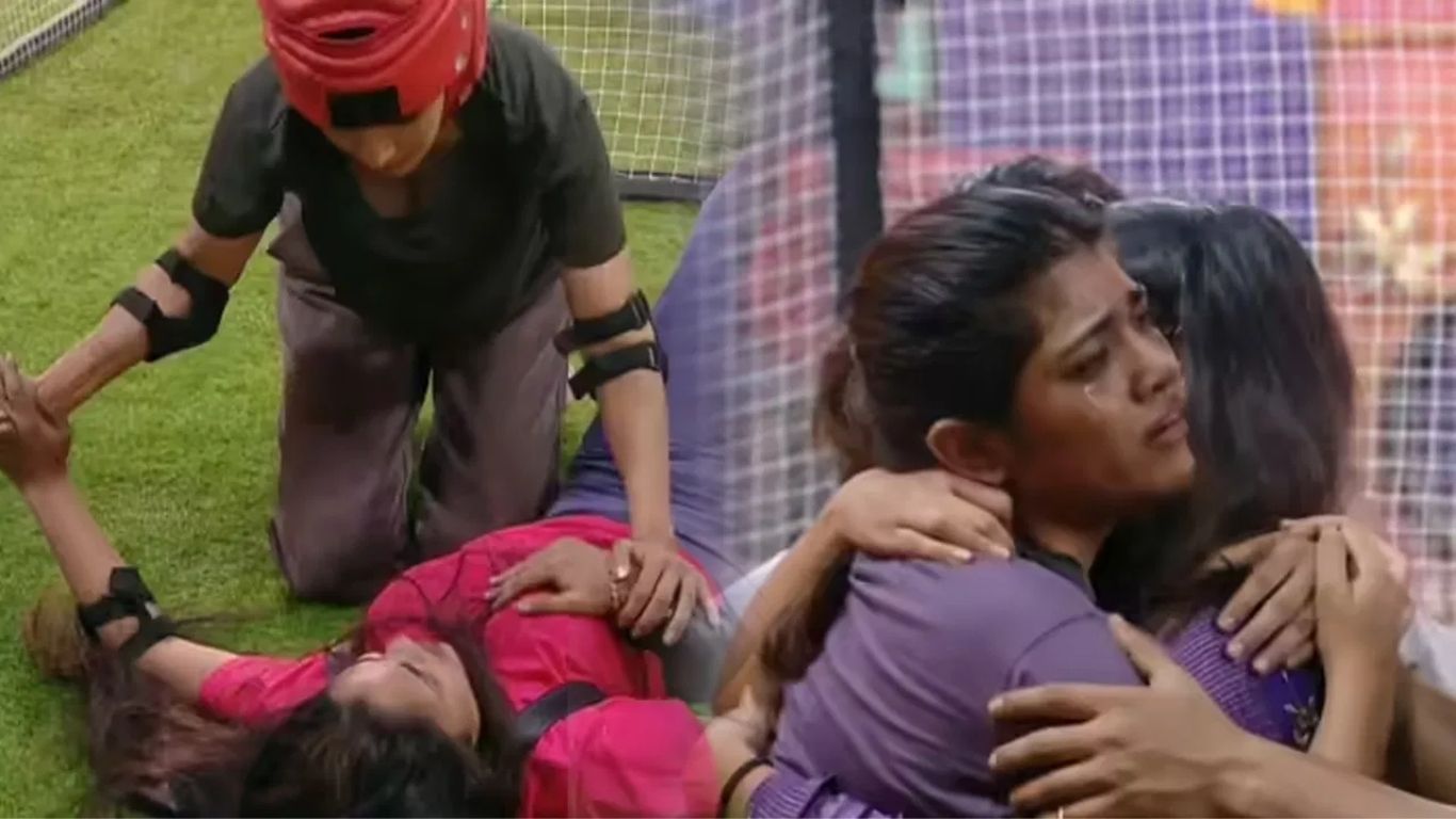 Bigg Boss 9 Telugu