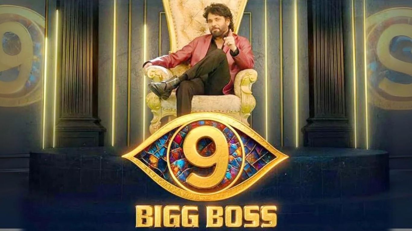 Bigg Boss 9 Telugu