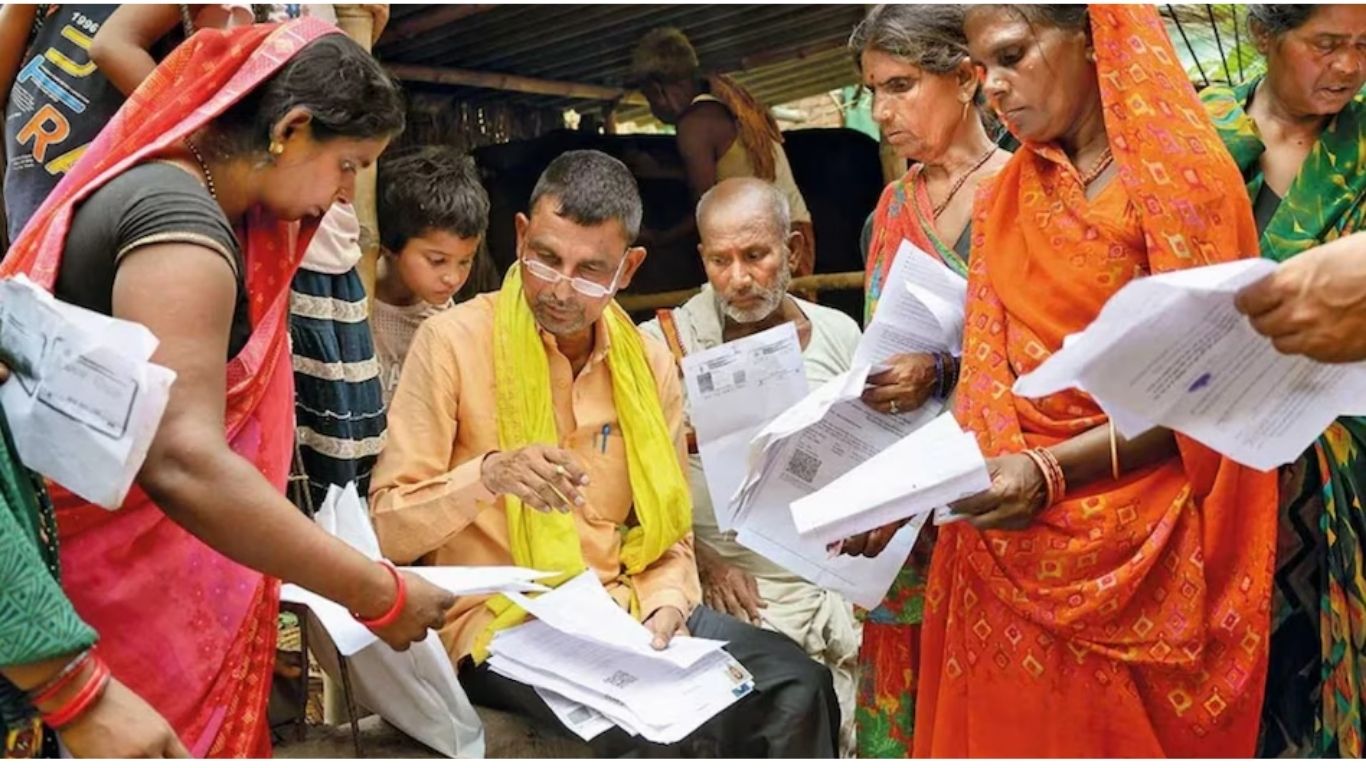 Bihar Voter List 2025