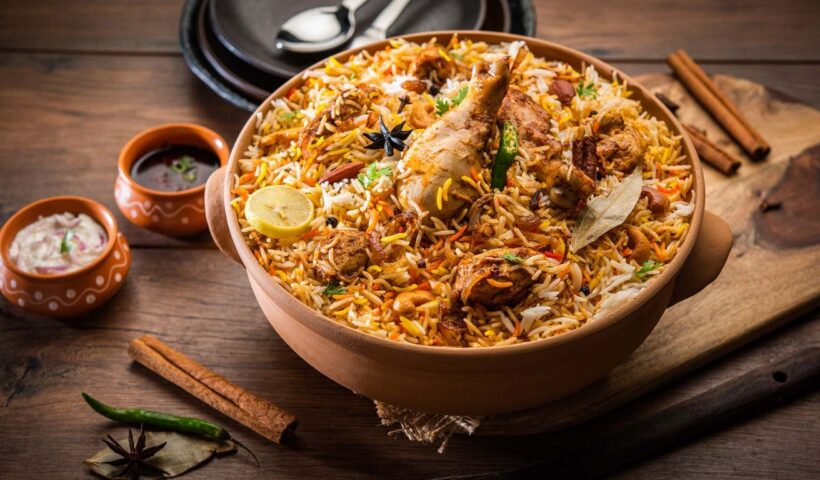 Biryani