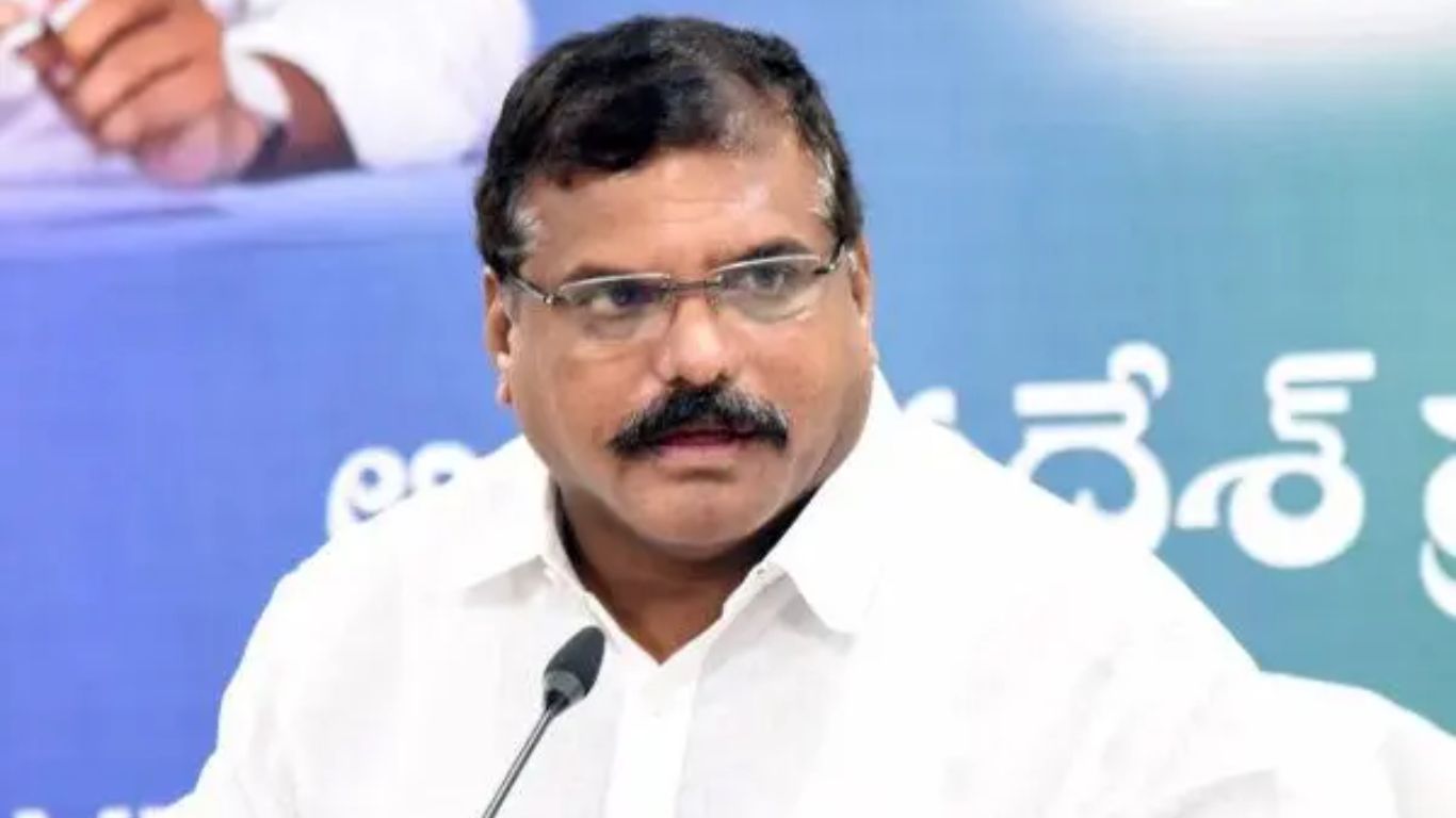 Botsa Satyanarayana
