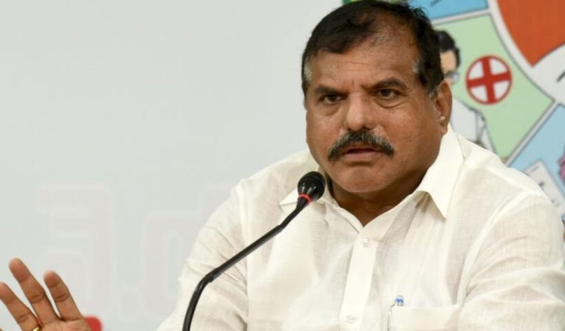 Botsa Satyanarayana