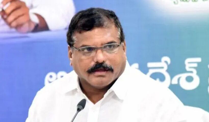 Botsa Satyanarayana