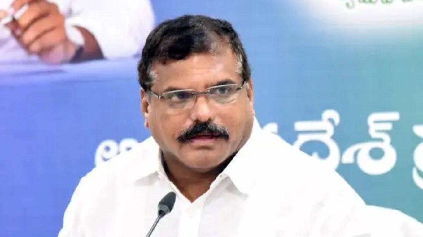 Botsa Satyanarayana