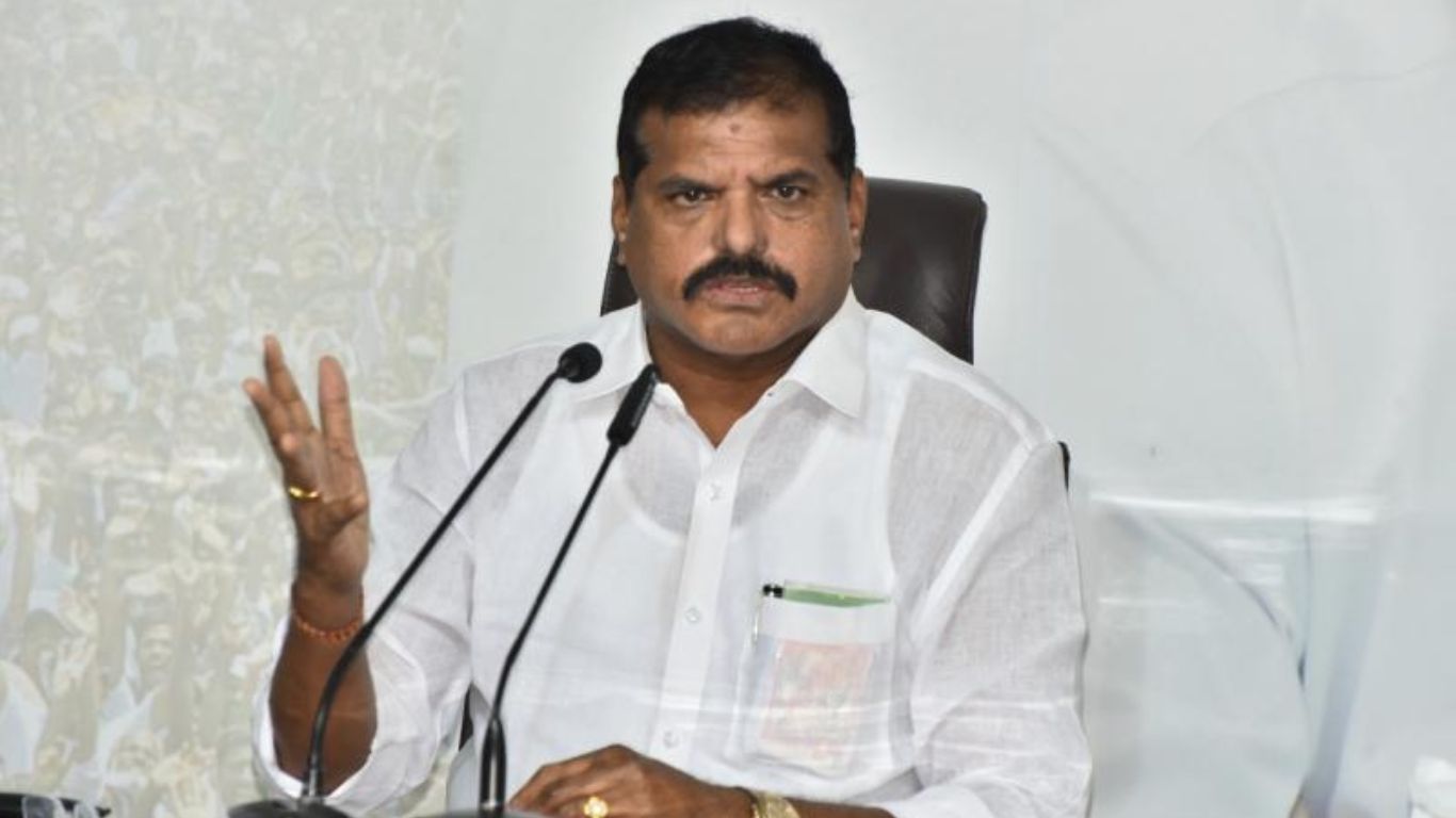 Botsa Satyanarayana