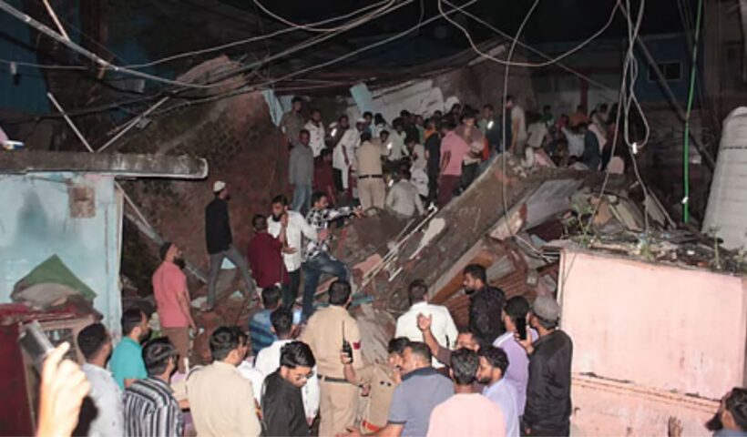 Building Collapse