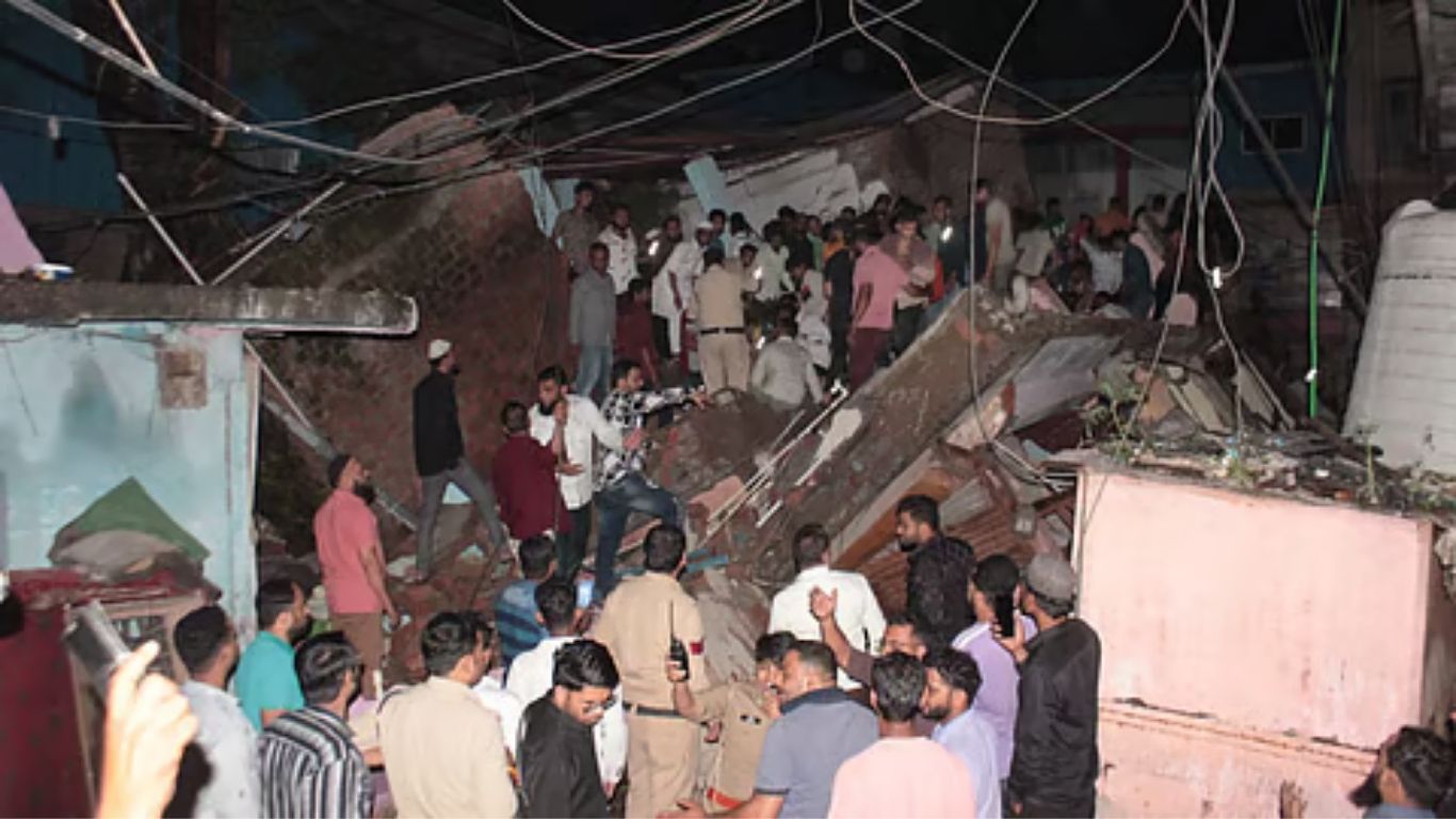 Building Collapse
