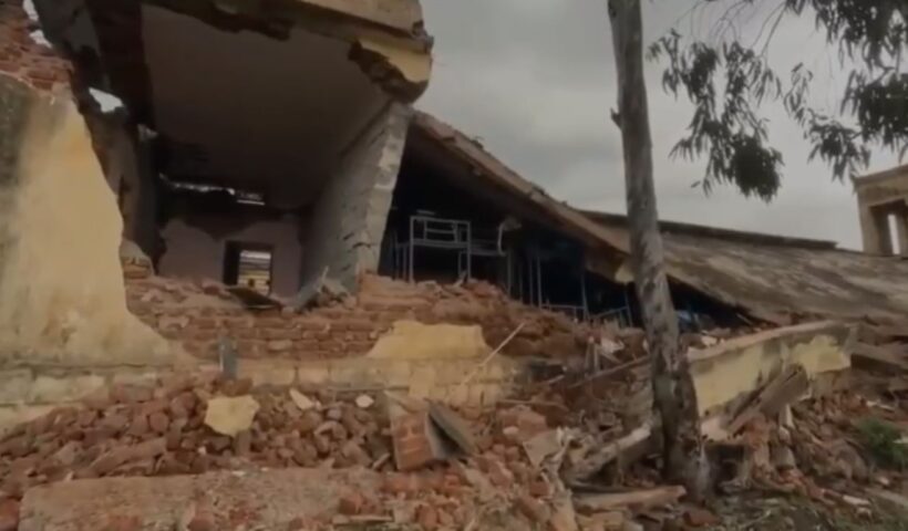 Building Collapse