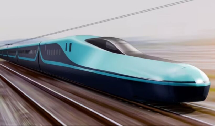 Bullet Train