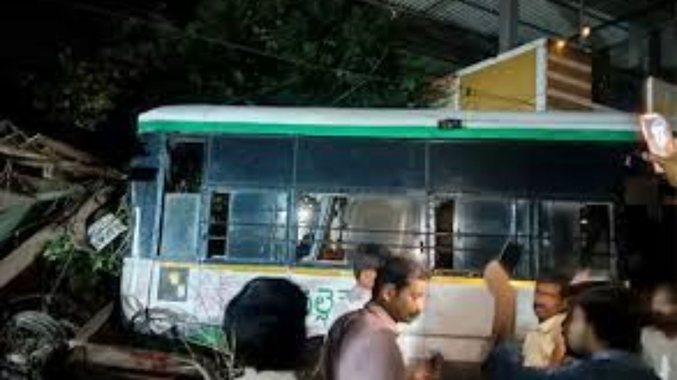 Bus Accident