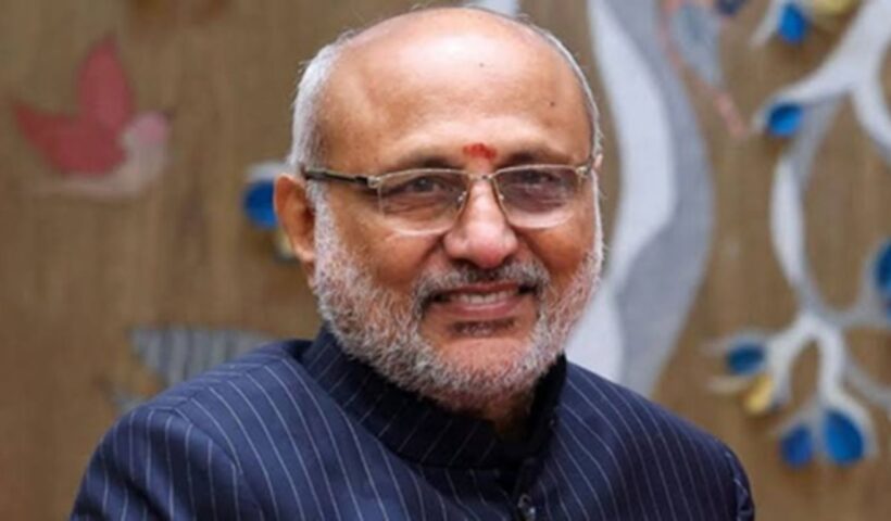 C P Radhakrishnan