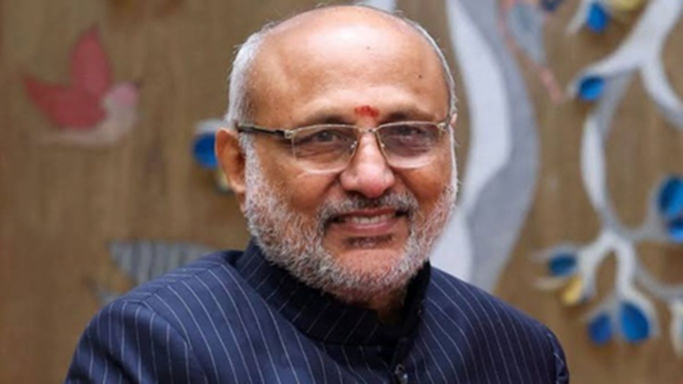 C P Radhakrishnan