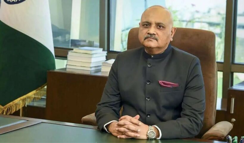 CBI Director Praveen Sood