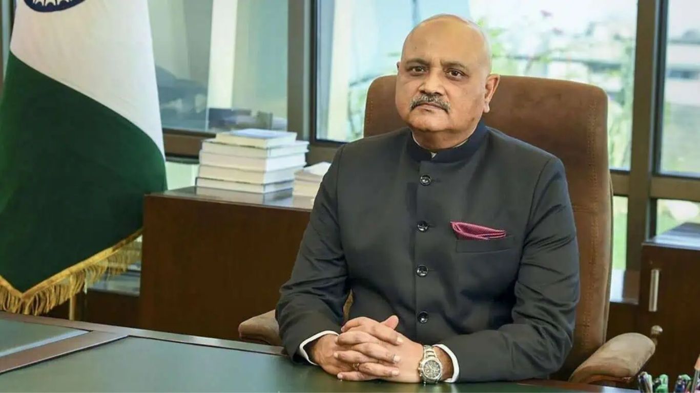CBI Director Praveen Sood