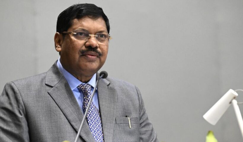 CJI B.R Gavai