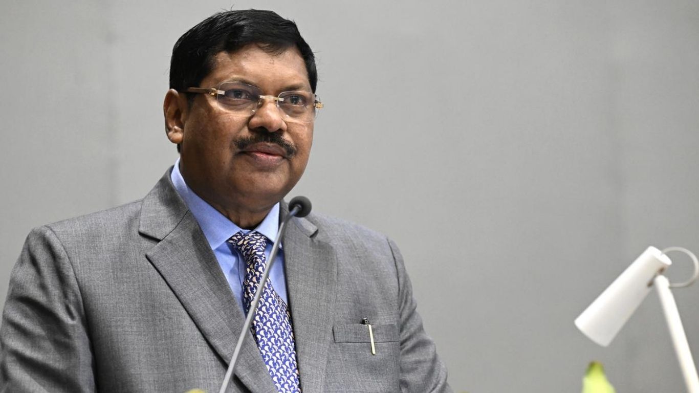 CJI B.R Gavai
