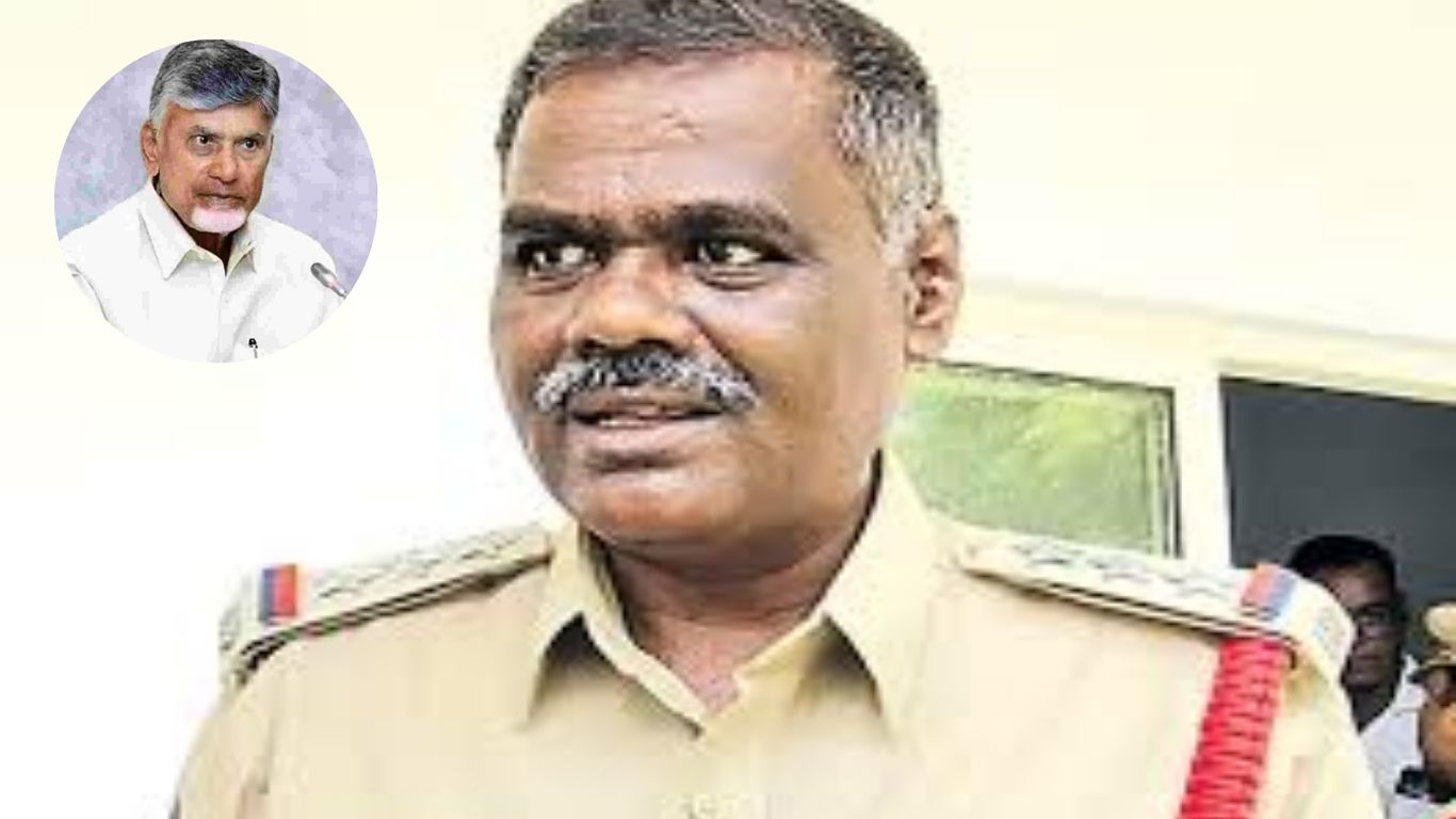 CM Chandrababu