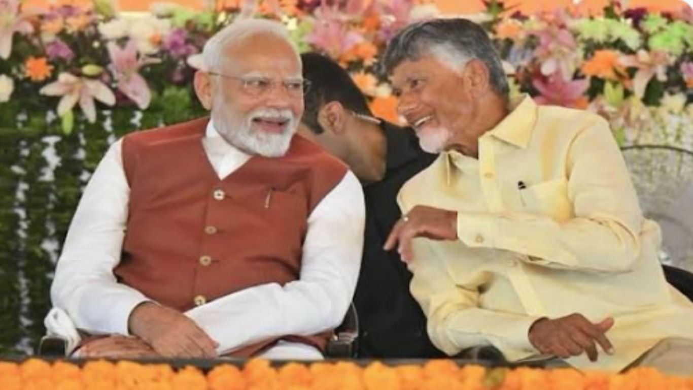 CM Chandrababu
