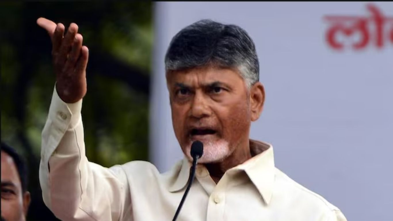 CM Chandrababu