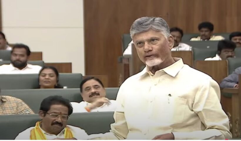 CM Chandrababu