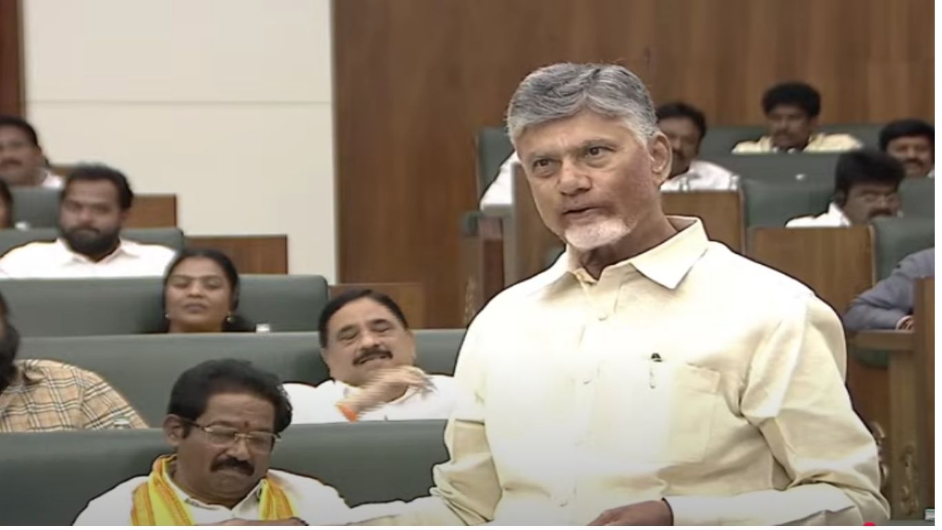CM Chandrababu