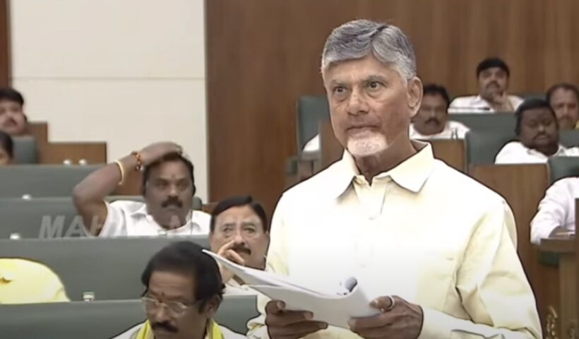 CM Chandrababu