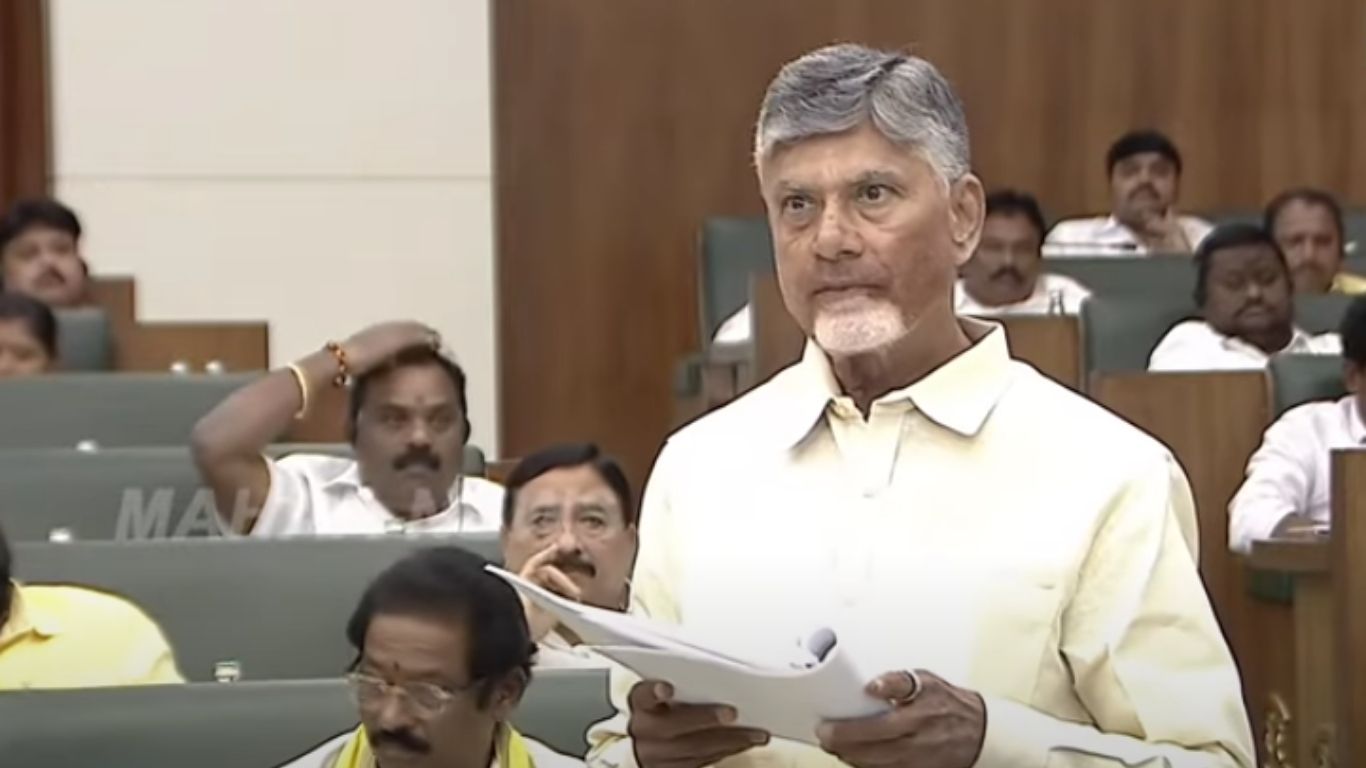 CM Chandrababu