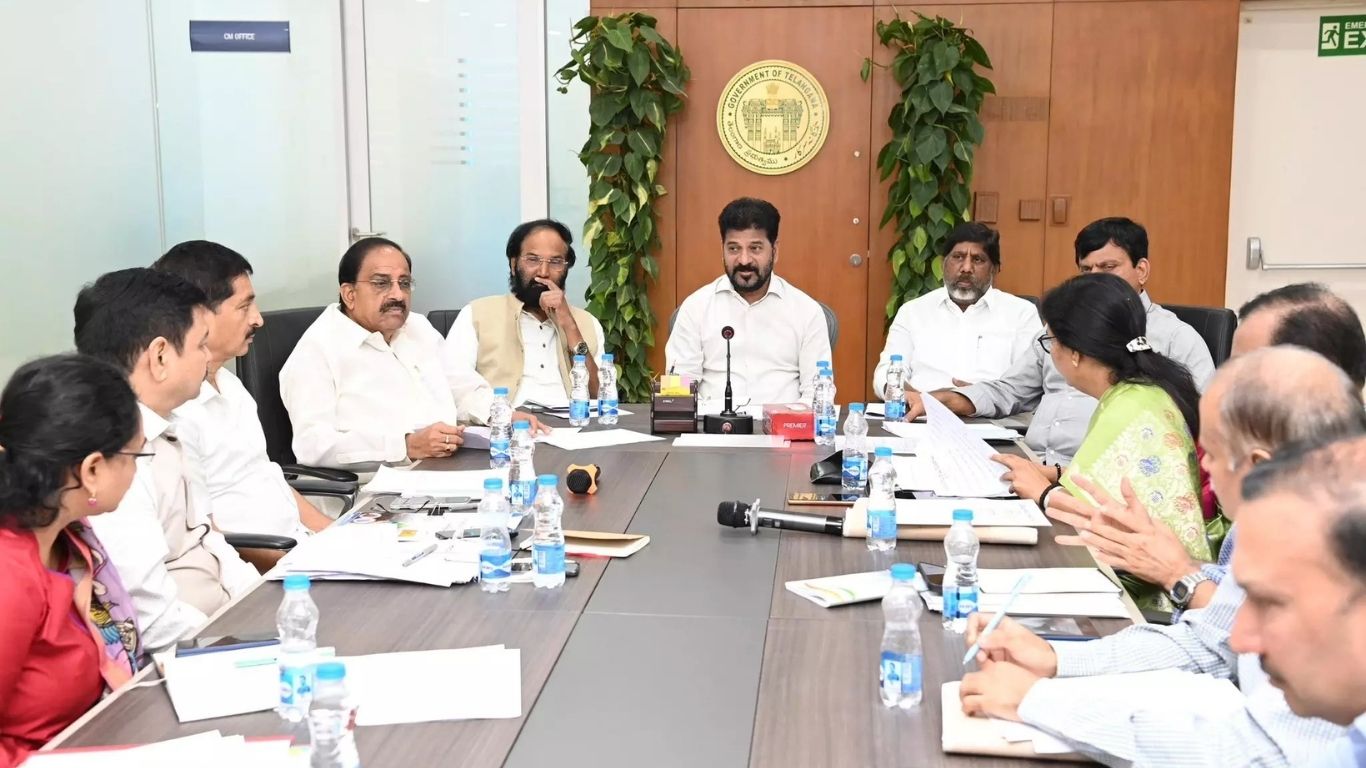 CM Revanth Reddy