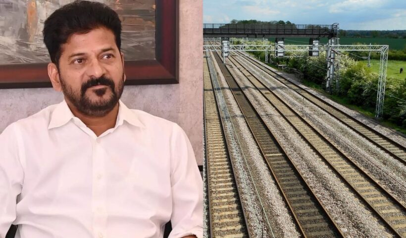 CM Revanth Reddy
