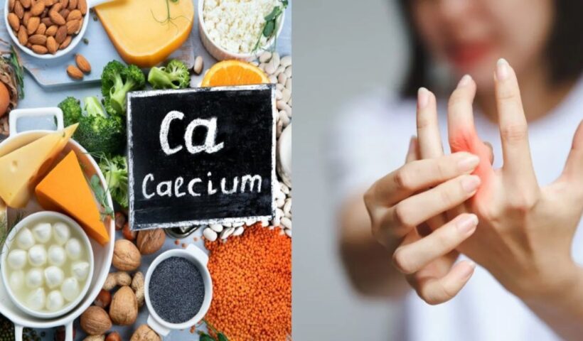 Calcium Deficiency