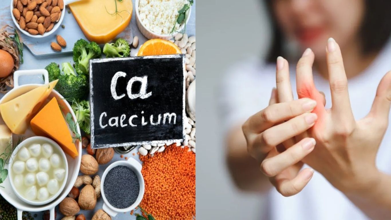 Calcium Deficiency