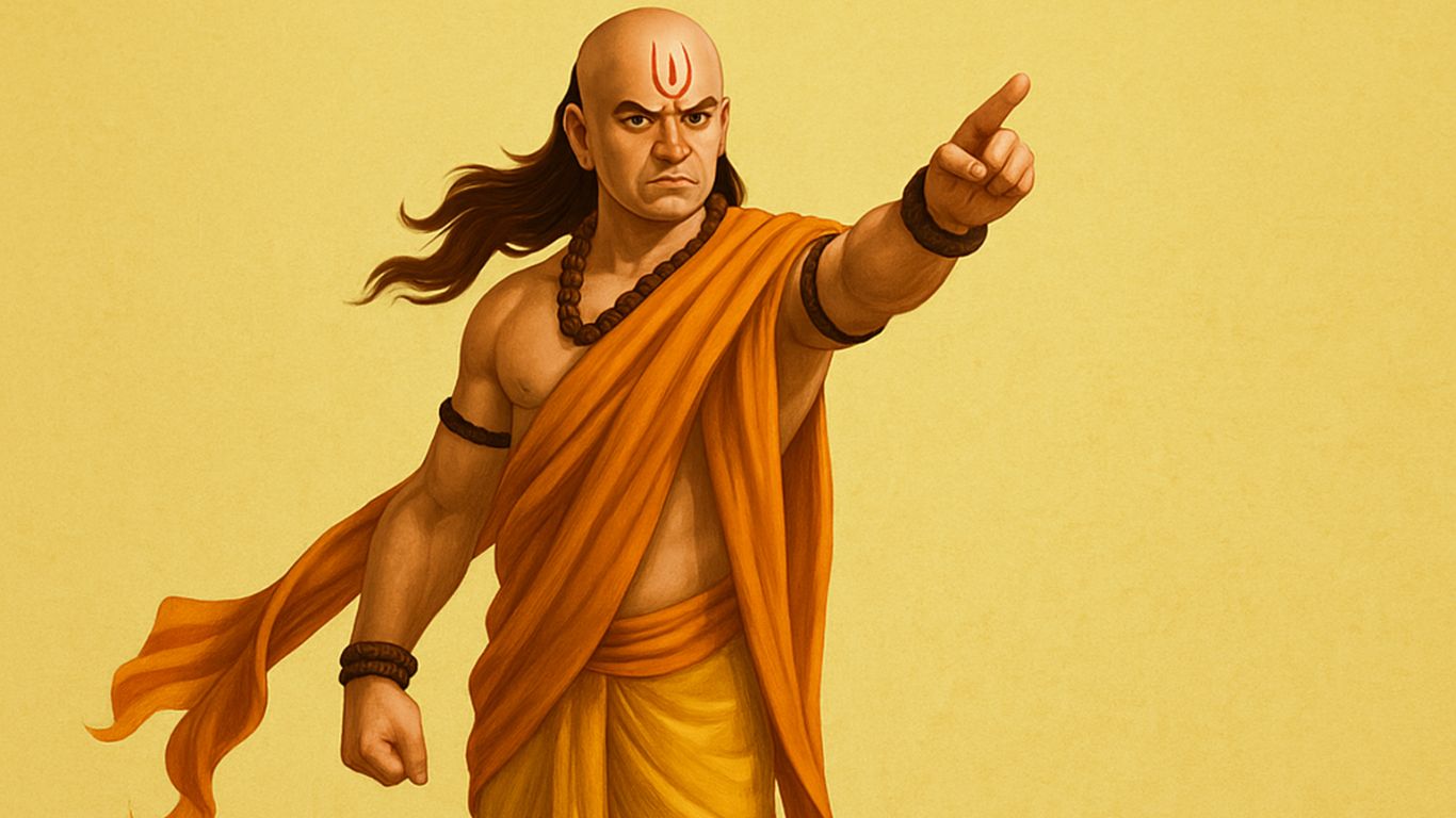 Chanakya Niti