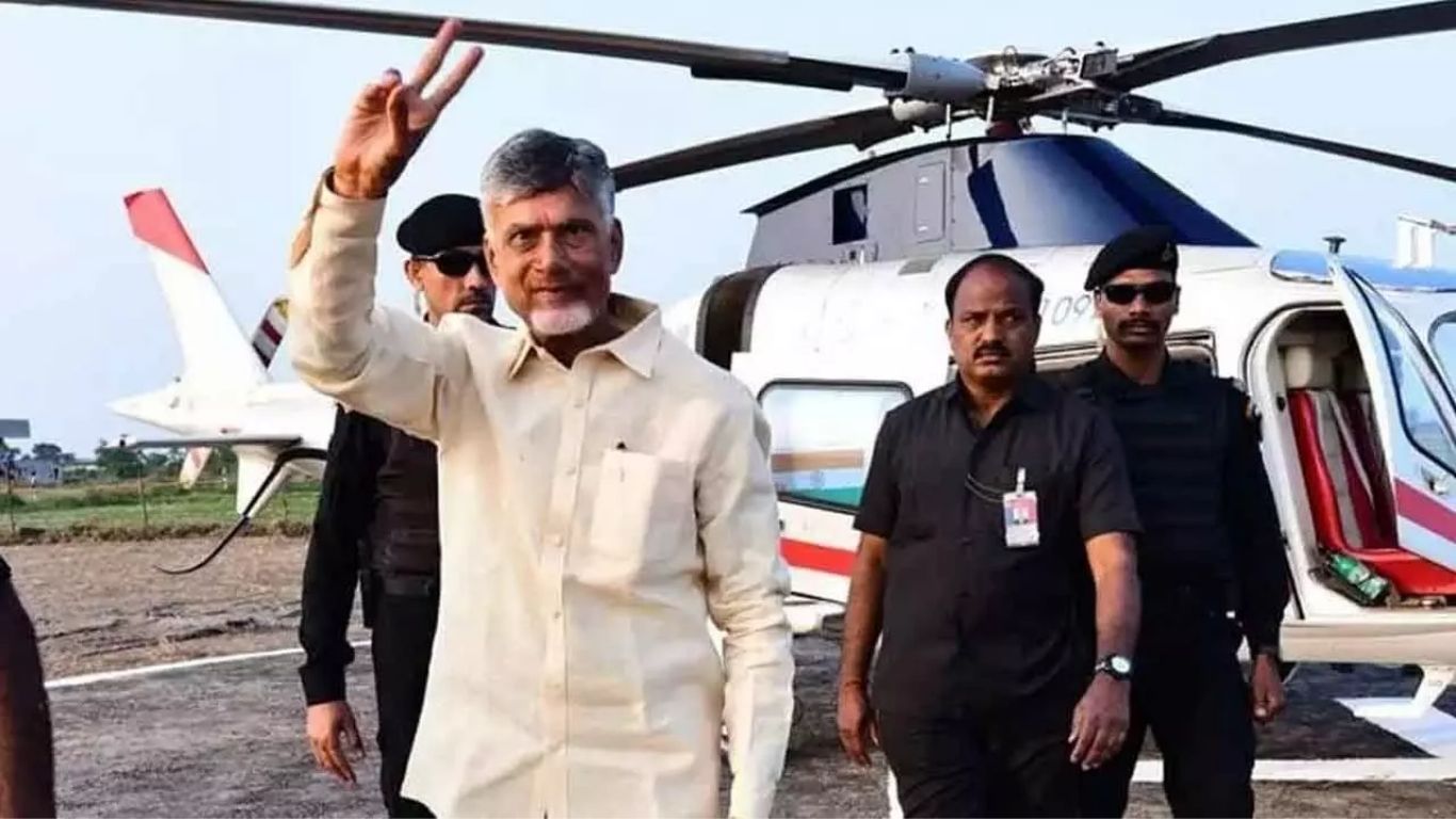 Chandrababu
