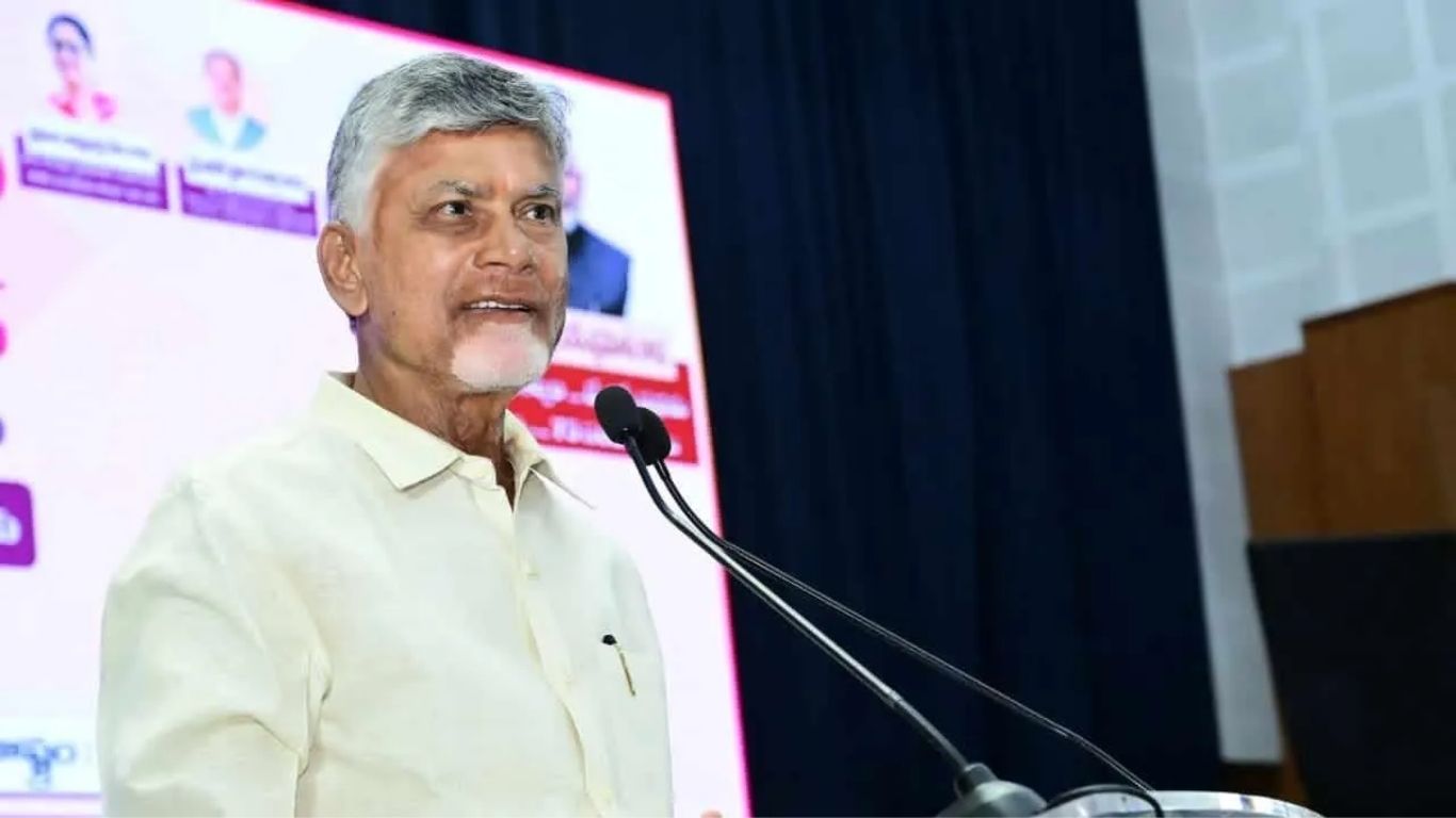 Chandrababu