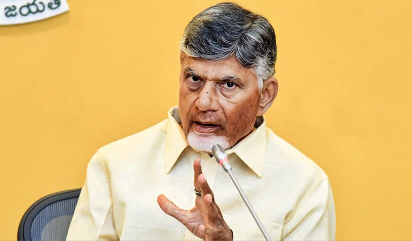 Chandrababu Naidu