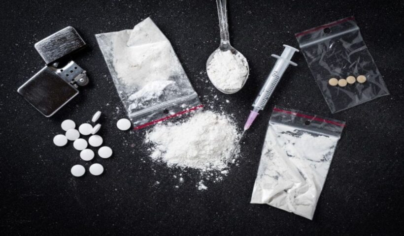 Charlapalli Drug Case