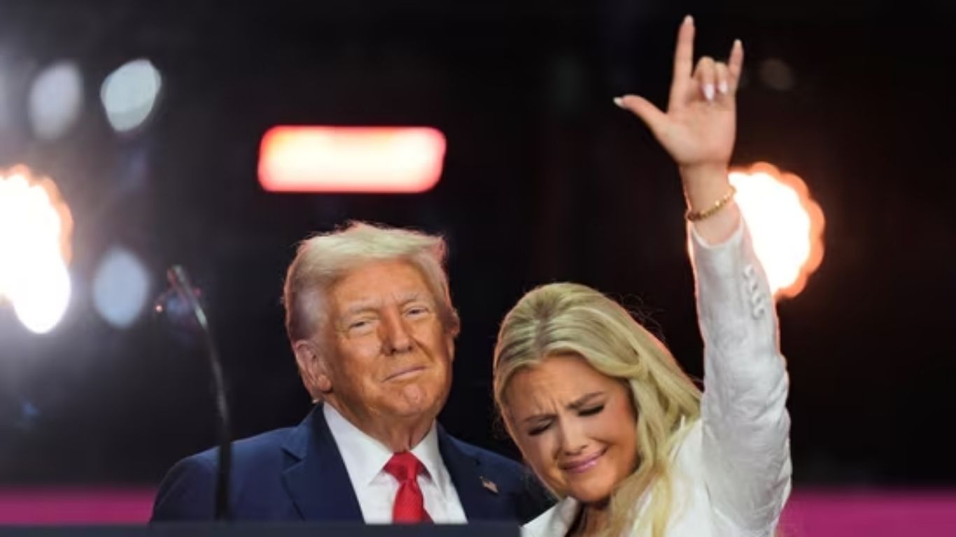 Charlie Kirk Wife