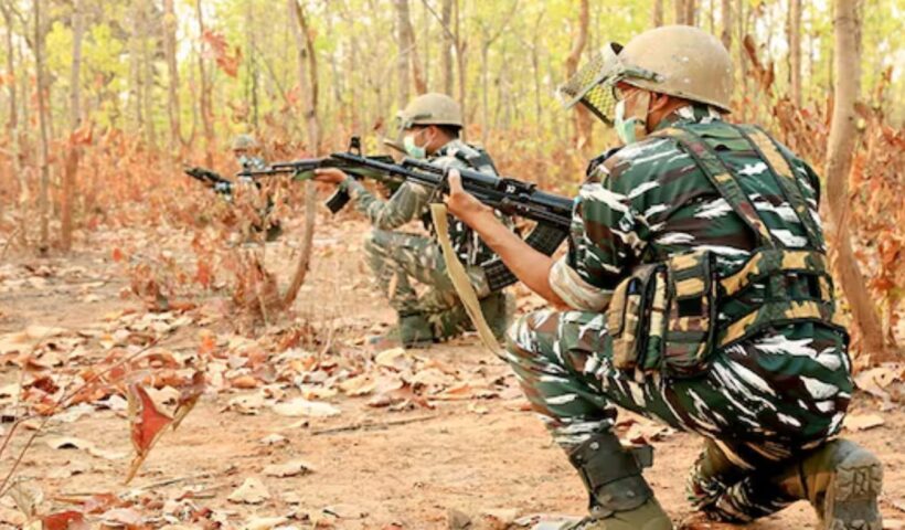 Chhattisgarh Encounter