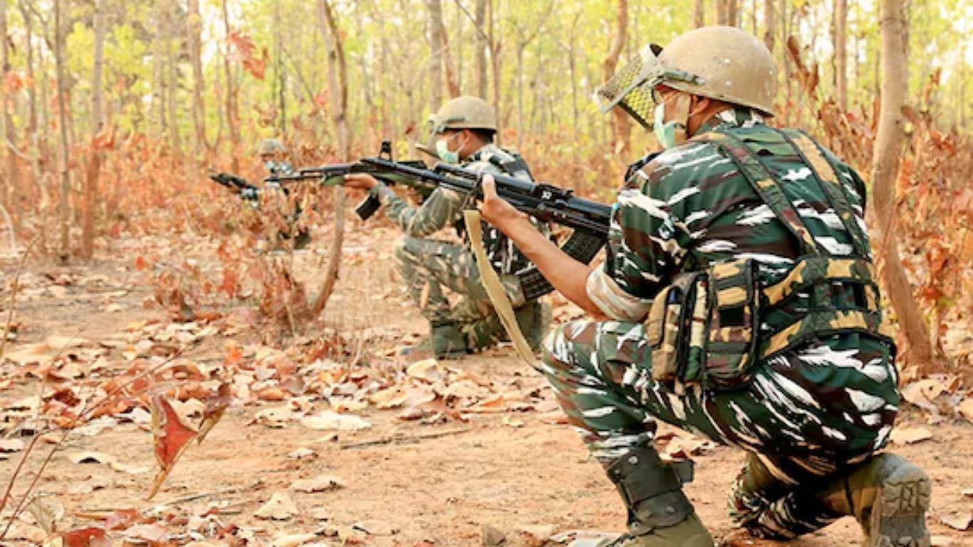 Chhattisgarh Encounter