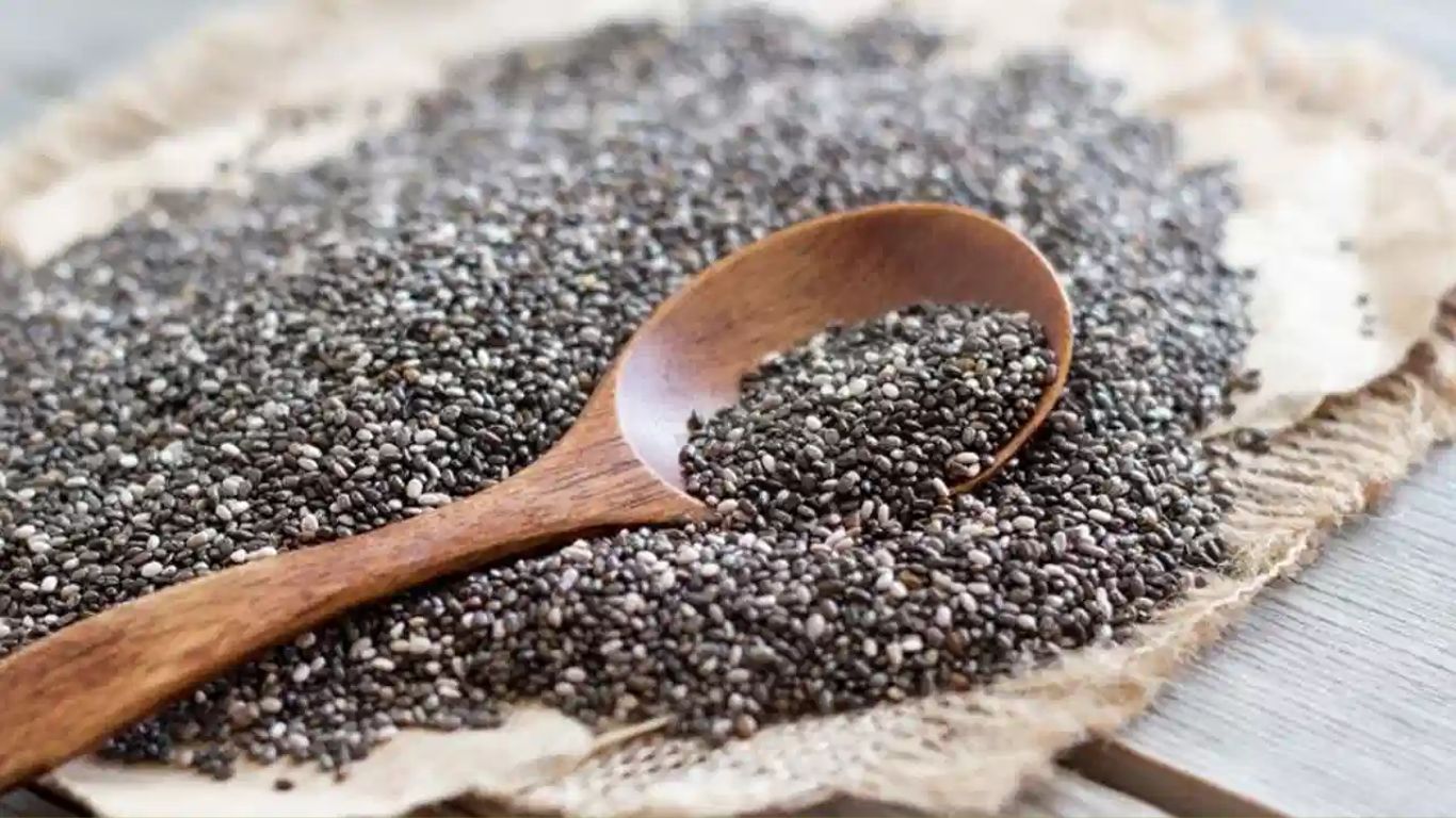Chia Seeds