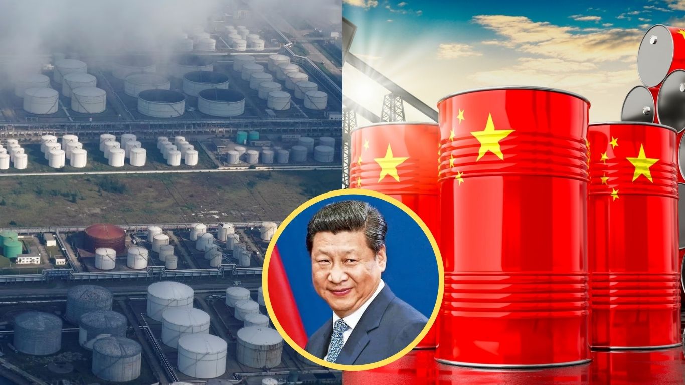 China