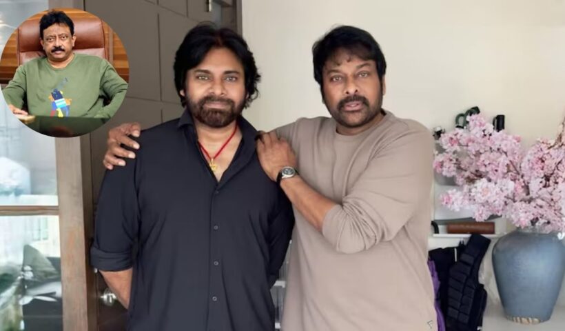 Chiranjeevi-Pawan